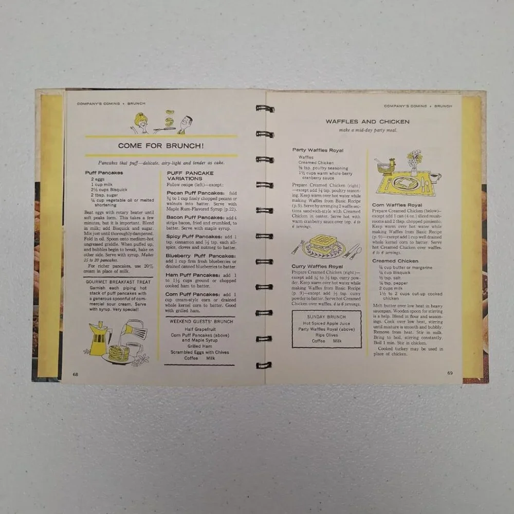 Bisquick Cook Book Betty Crocker Recipes bisquick cook